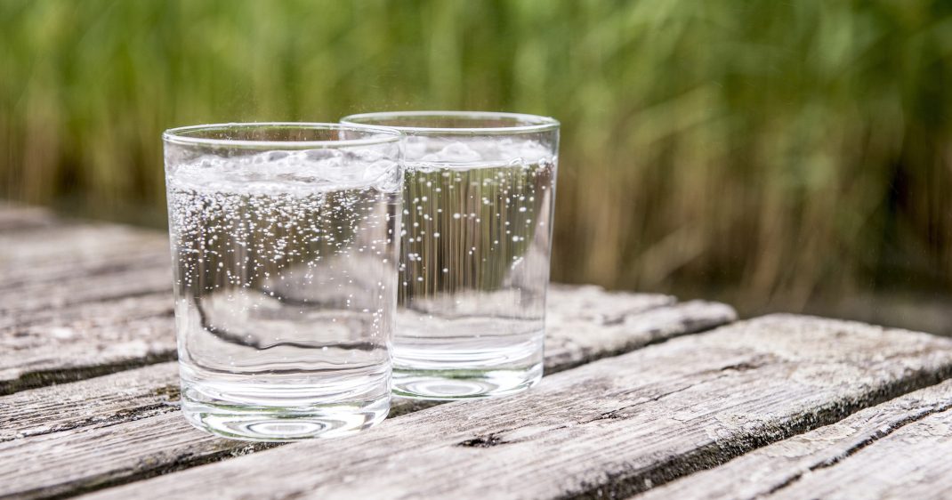 Quelle: Informationszentrale Deutsches Mineralwasser