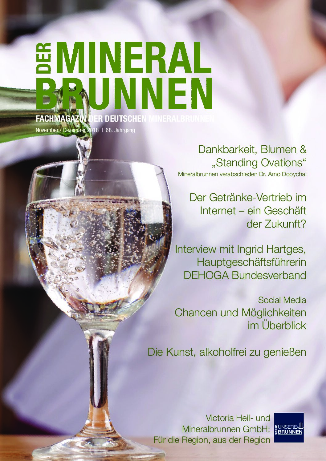 DER MINERALBRUNNEN 06/2018